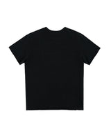 マスブラックフォイルTシャツ