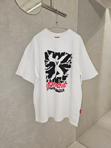 VENTIQUE ロックカレッジTシャツ2color