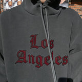 ASCLO Los Angeles Pig Dark Hood T (4color)