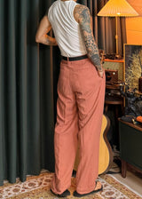 Cuffed Ribbed Muscle Fit Daily Nash 3COLOR