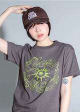 NKG クラシックロゴキャップ (IMP.DBR)