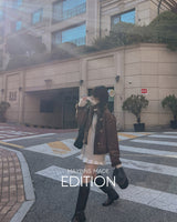 【MADE】ウールダッフルマスタング