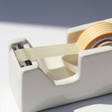 Oxford Shirt Masking Tape / Honey Yellow