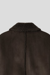 Shearling Mustang Jacket (3 Colors)
