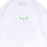 EDEN TREE REGLAN SHORT-SLEEVE T-SHIRT (UNISEX)_SYS7TS01WT