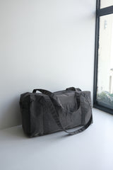 スタンダードダッフルバッグ (deep grey)