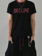 Cline Cropped Short Sleeve T-Shirt 4C                                                                                                                                                                                                                                                                                                                                                                                                                                                                                                                                                                                                                                                                                                                                                                                                                                                                                                                                                                                                                                                                                                                                                                                                                                                                                                                                                                                                                                                                                                   