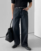 raid-washed denim (3 colors)