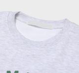 Urban St. Middle Length Overfit Sweatshirt