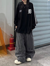 d-eight track long sleeve