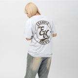 EXAMPLE サークルEXロゴ半袖Tシャツ