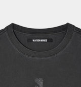 26SS★ クロスガングラフィックハーフT