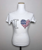 Cherry Pale Tee