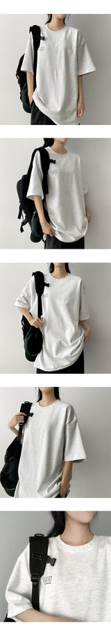 Three Bears Short Sleeve T-shirt