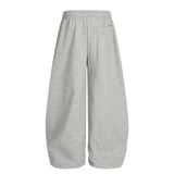 パーソナルハートパッチワイドパンツ233133336