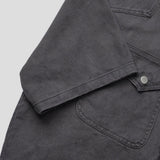 LMN キャトルカチオンウェスタンコットン半袖シャツ (3 colors)