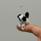 [made] dog worry doll