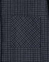 Myth Cropped Check Shirt