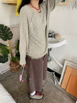Stitch Half Pants