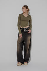 CRACK BELT