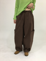 Leje Balloon Cargo Pants (3color)