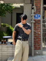 グレートピグメントショートスリーブTシャツ