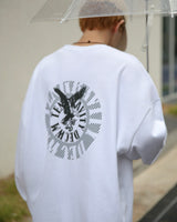 オンザTシャツ