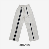 (Unisex) Litine line pants