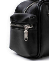 SPOILED LONG TOP – HANDLE BOX BAG | BLACK