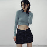 ウェーブシンボルTシャツ