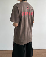 キュードピグメントショートスリーブTシャツ