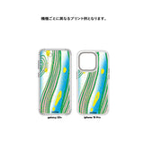 [MADE] ミルキーウェイスマホケース (ジェリーハード)