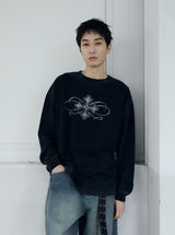 26SS★ CELTIC CROSS LONG SLEEVE