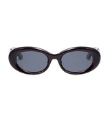 VVF15/ブラックサングラス / VEDI VEROサングラスVVF15/BLK