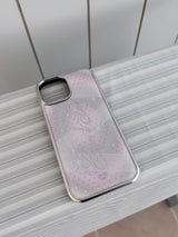 Piece of love (Silver Epoxy) phone-case