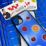 Fruit Punch Glass bumper Case