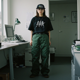 トラブル トラブル( GIRL OVERSIZE TEE )