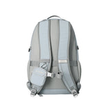 CARABINER MESH BACKPACK / LIGHT BLUE