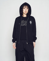 26SS BASIC AC BEAR HOODIE ZIP UP