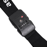 LOGO LUGGAGE STRAP