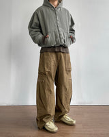 Bolton Zipper Cargo Pants
