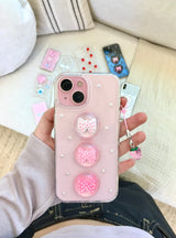 [MADE] dot ribbon resin case