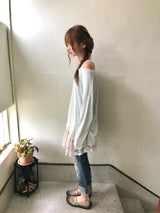 ニア レイヤード ロングスリーブ