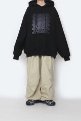 Cotton Balloon Wide Pants