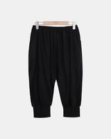Jien 7-Sleeve Harem Pants