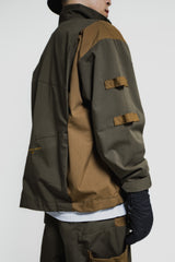 ISFN x Comma and Mole IC002 new color / COAT