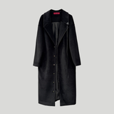 ZIP TEETH COAT