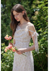 Siena Dress Ivory