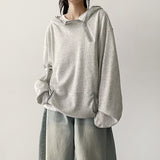 Noet ワッフルダイアゴナルジッパーウォーマーハイネックフーディ
