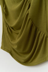 (W) Berg Hole Hooded Top
